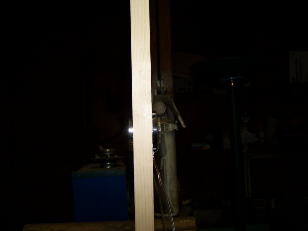 Side view.