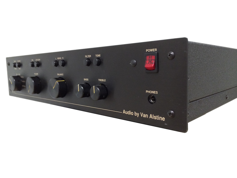 Audio by Van Alstine Preamp with phono stage
