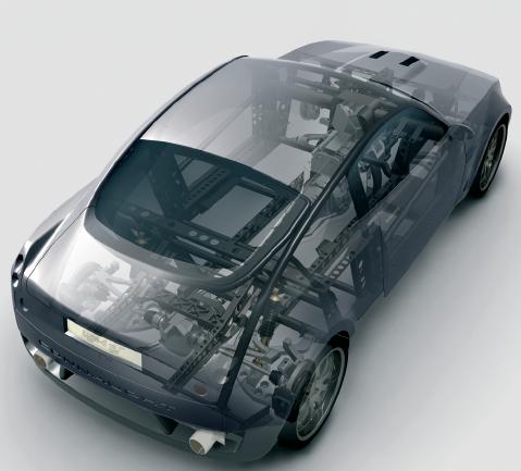 Connaught Type D - Weight
Performance weight 950 Kg
Gross Vehicle Weight 1325 Kg

Dimensions
Length 4251 mm (170â€)
Width (excl. mirrors) 1866 mm (73.5â€)
Width (incl. mirrors) 2022 mm (79.6â€)
Height 1361 mm (54.4â€)
Wheelbase 2840 mm (113.6â€)
Front track 1595 mm (63.8â€)
Rear track 1635 mm (65.4â€)
Turning circle 11.1 m (36â€™5â€)
Boot capacity 368 litres (13 cu.ft)
Fuel capacity 73 litres

Performance
0-60mph Sub 5 seconds
Max speed 170mph (273 km/h)
Cd 0.32 (excluding wing)

Cool Car!!!