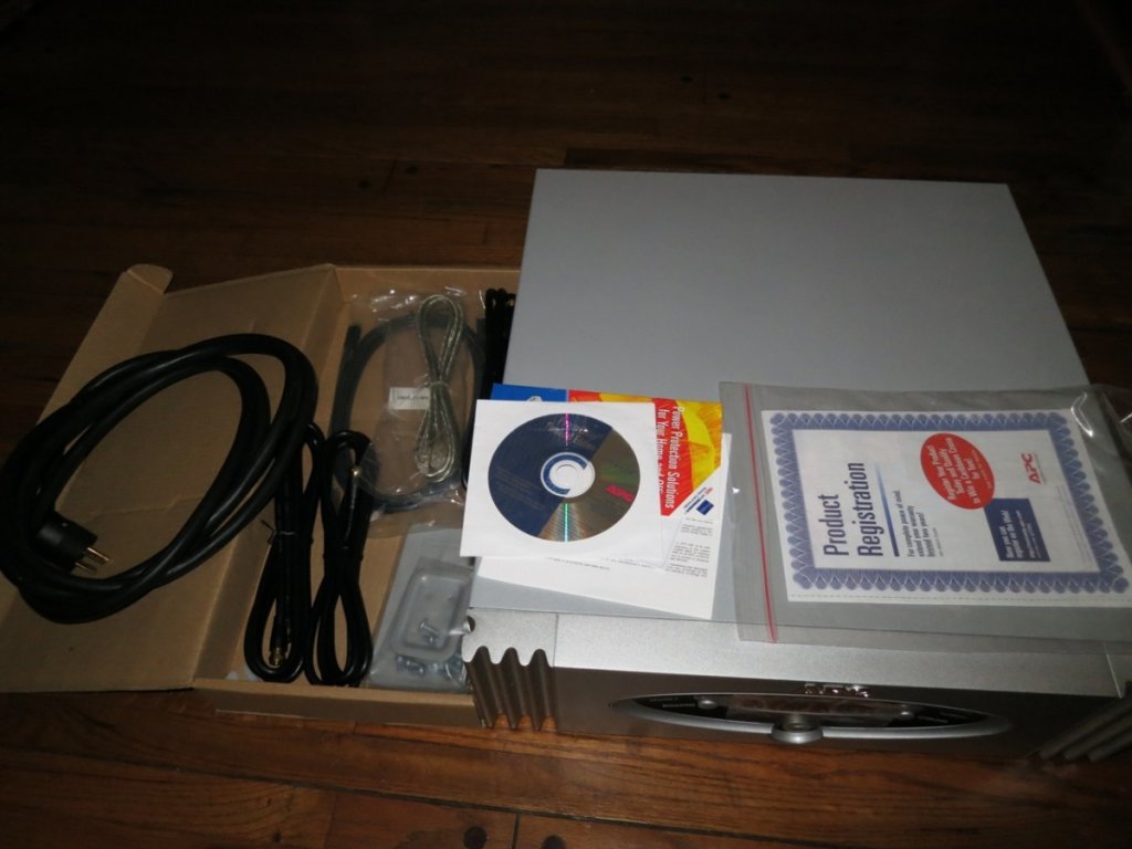 APC S15 accessories