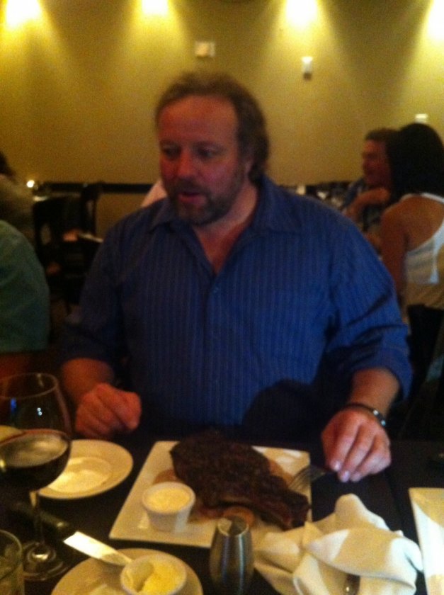 A Great Steak For A Great Man : Klaus / Odyssey Audio