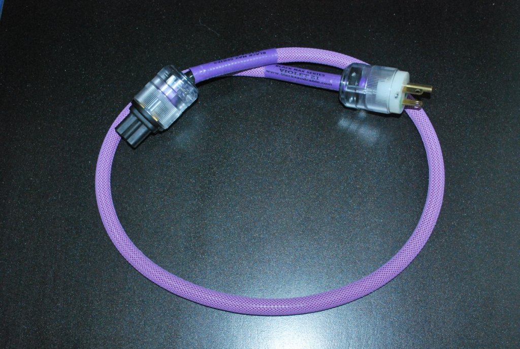 Black Sands power cable