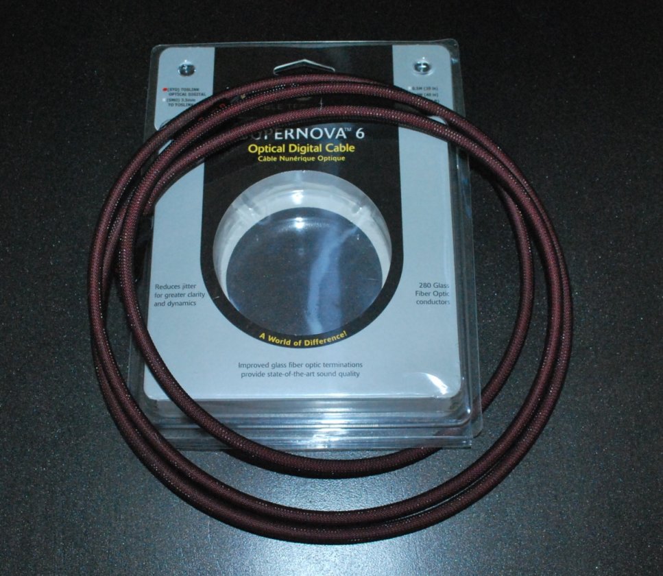 Wireworld SuperNova 6