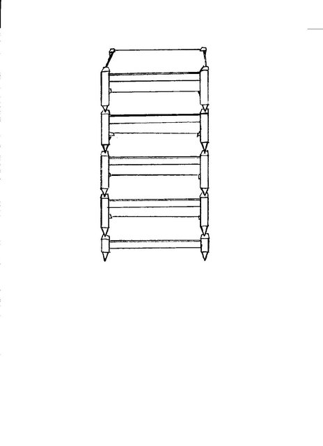 modular rack stand