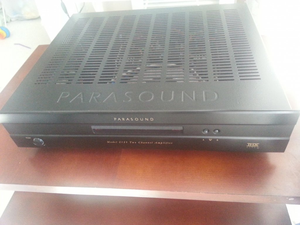 Parasound-front 2