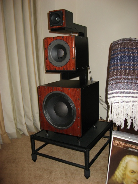 Jumping Cactus Loudspeakers