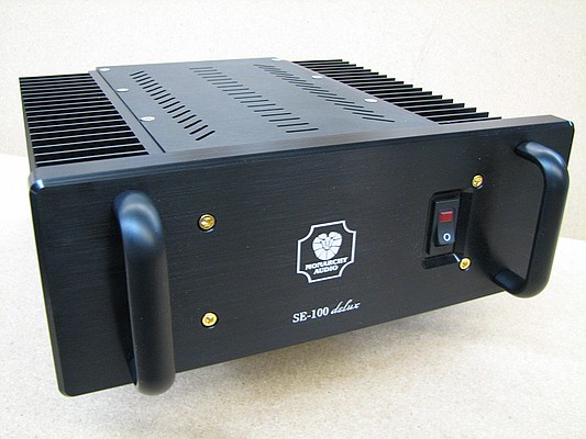 Monarchy Audio SE 100Delux MK 2