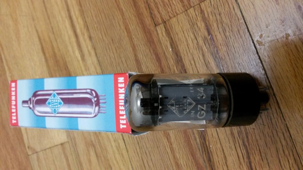 Telefunken GZ34