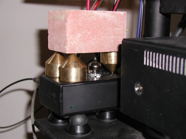 DAC Weight