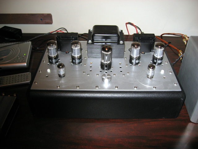 Brines Acoustics Room - abraxasaudio amplifier