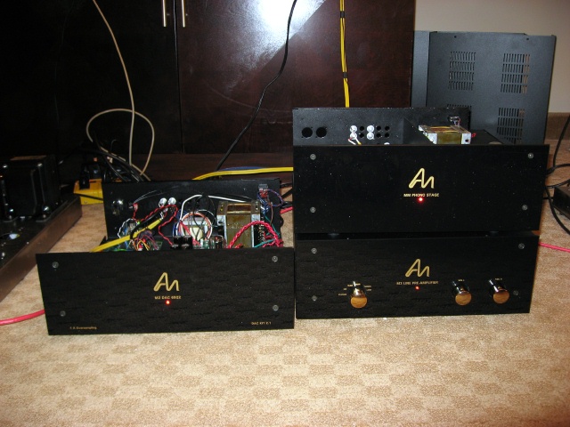 Audio Note - High End Audio Kits