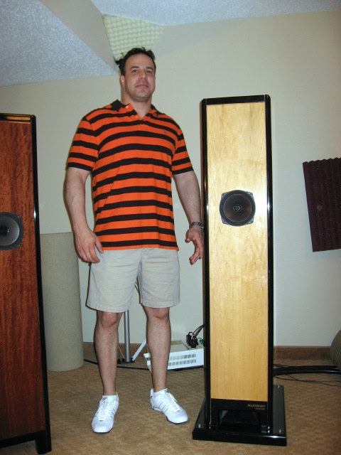 Maxxhorn Room - Maxxhorn Immersion Speakers