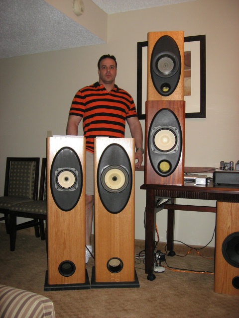 Brines Acoustics Room