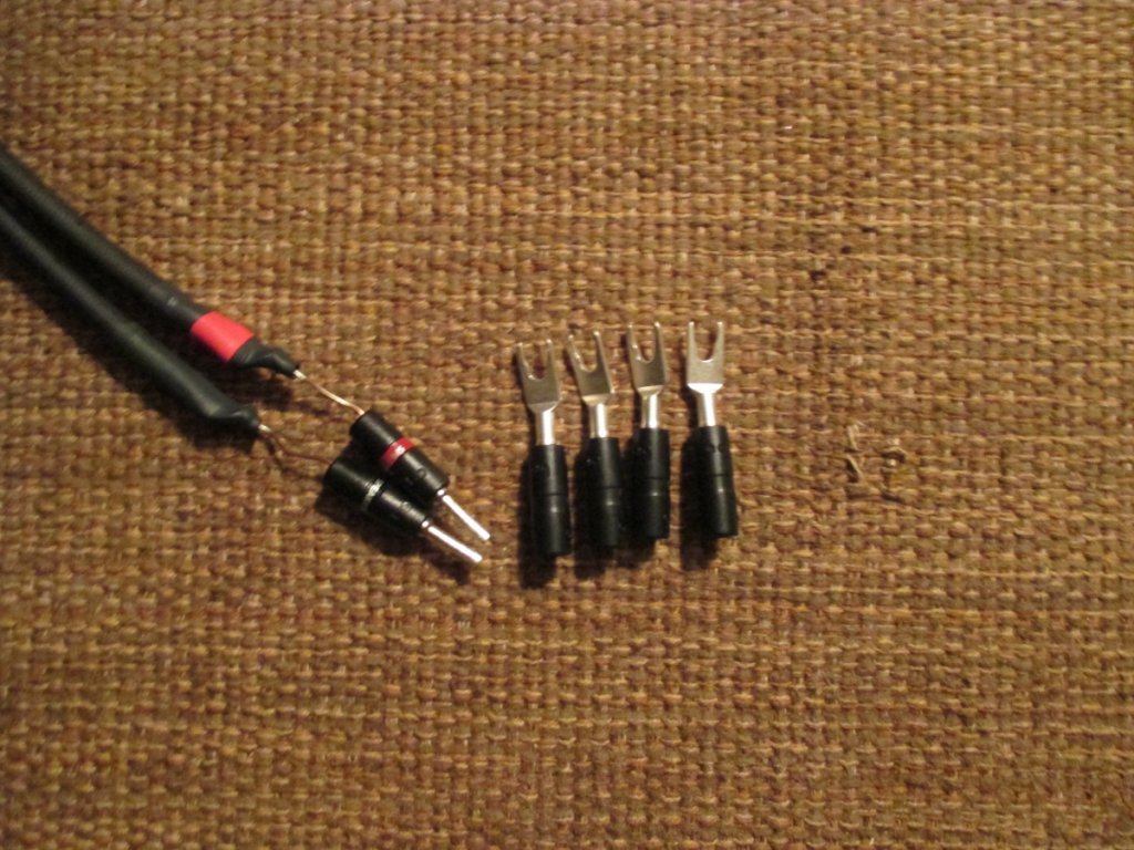 speaker cable