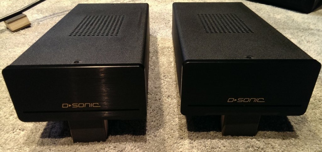 D-Sonic M3 600M