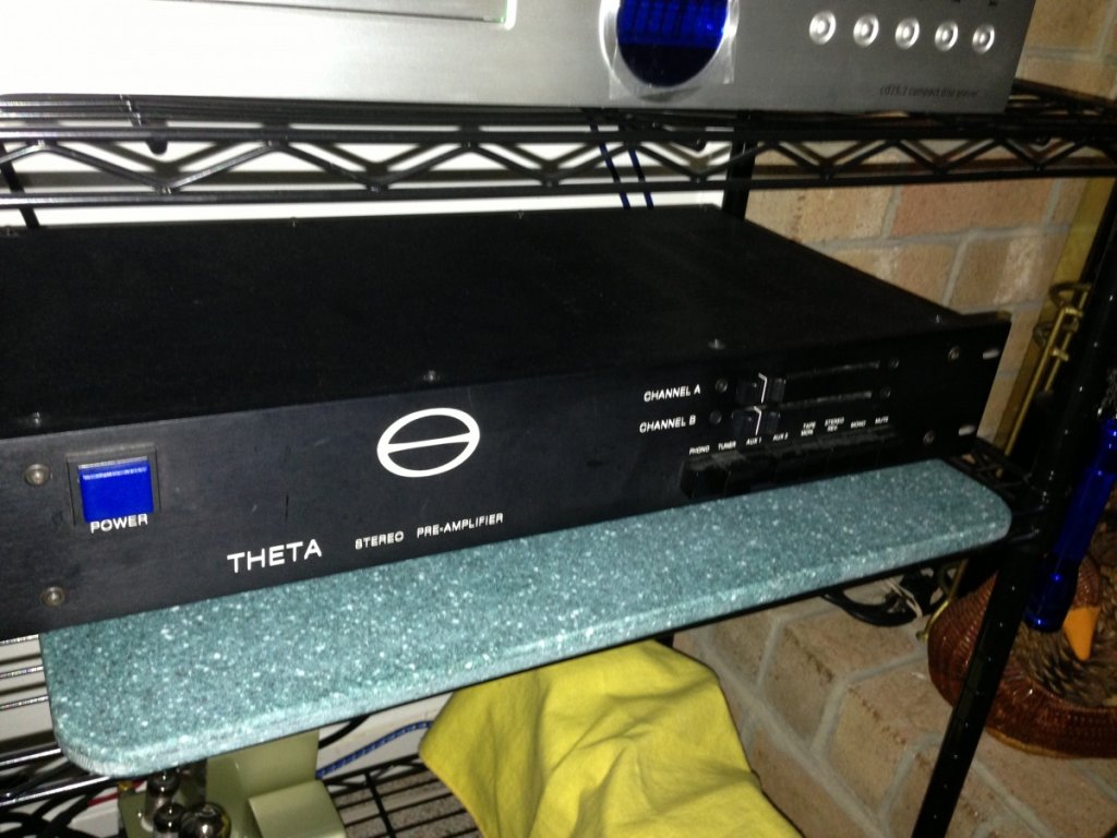 Theta Preamp