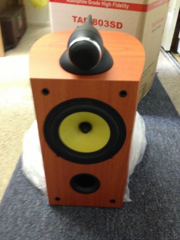 Aural Ersatz TAD-803SD