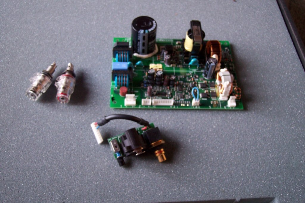 S300 blown board