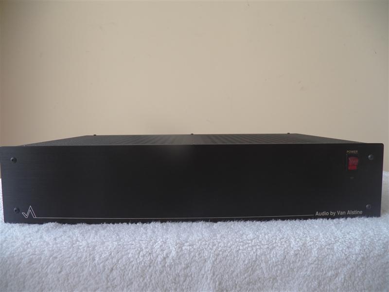 Kef 1033 and Profire 2626  (Medium)