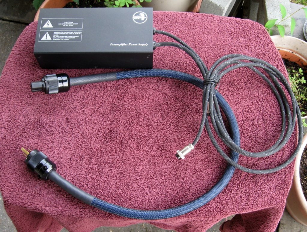Rogue PS and cable