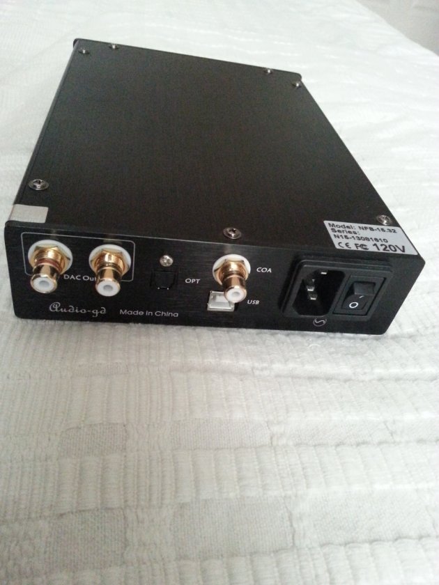 Audio GD-back