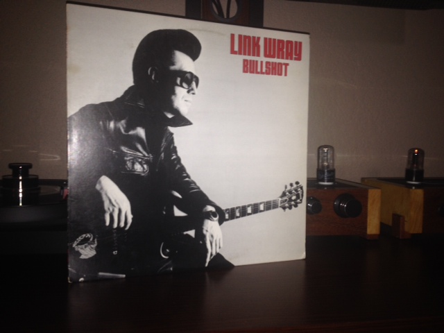 link wray bullshot