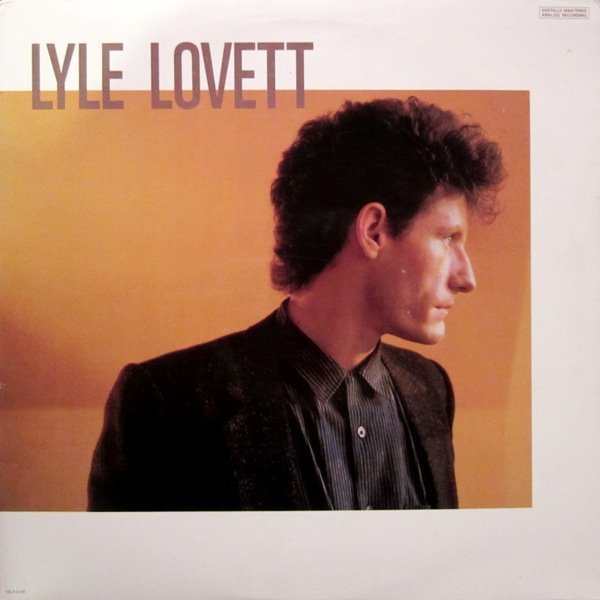 Lyle Lovett