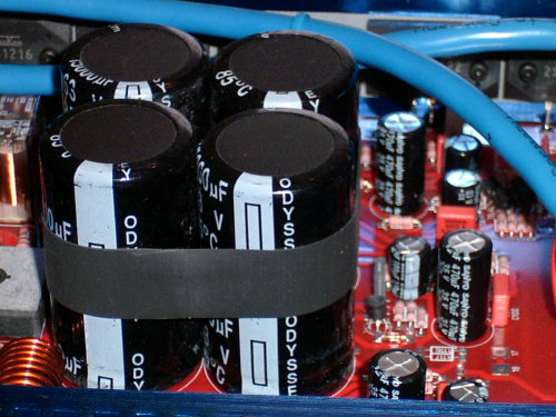 Capacitor detail...