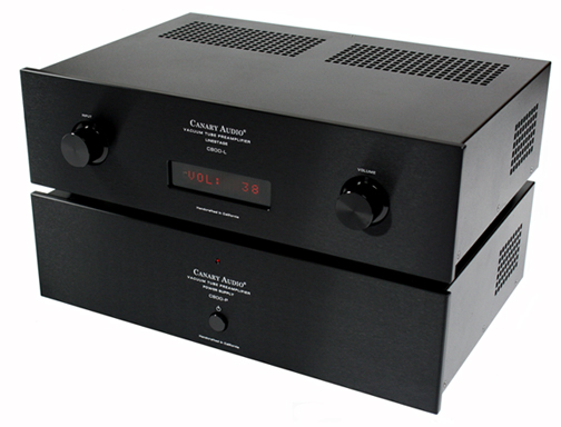 C800 Front view