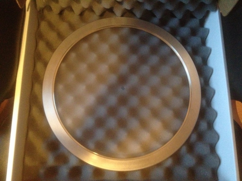 TTAlloy 480 Classic Periphery Ring