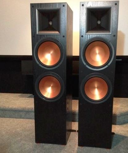 Klipsch Rf7 II Front