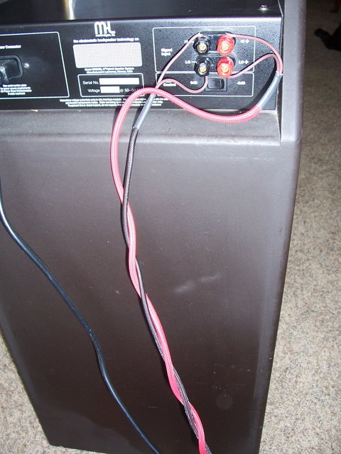 Hydra shotgun silver clad copper cables