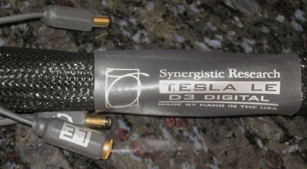 SR TEL D XLR