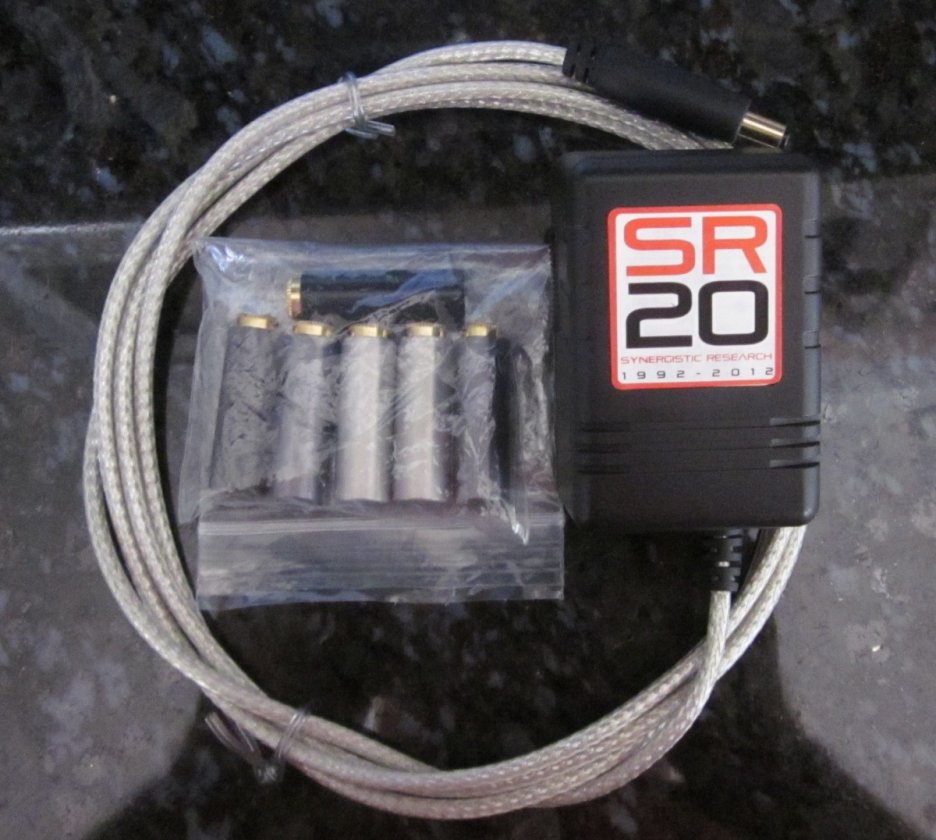 SR D PSU