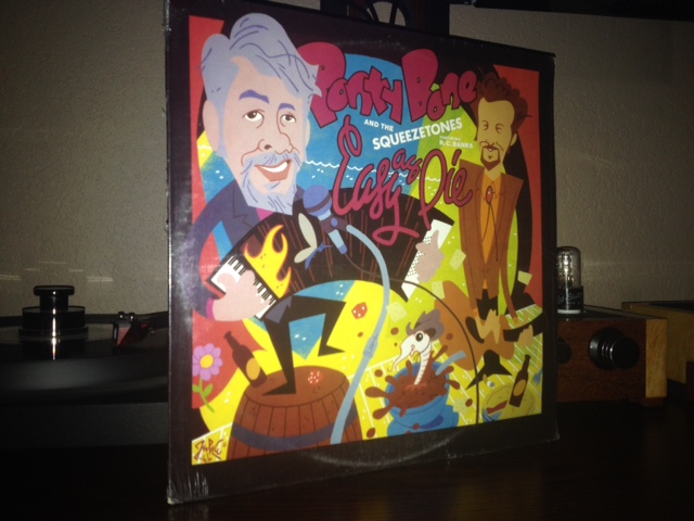 ponty bone and the squeezetones