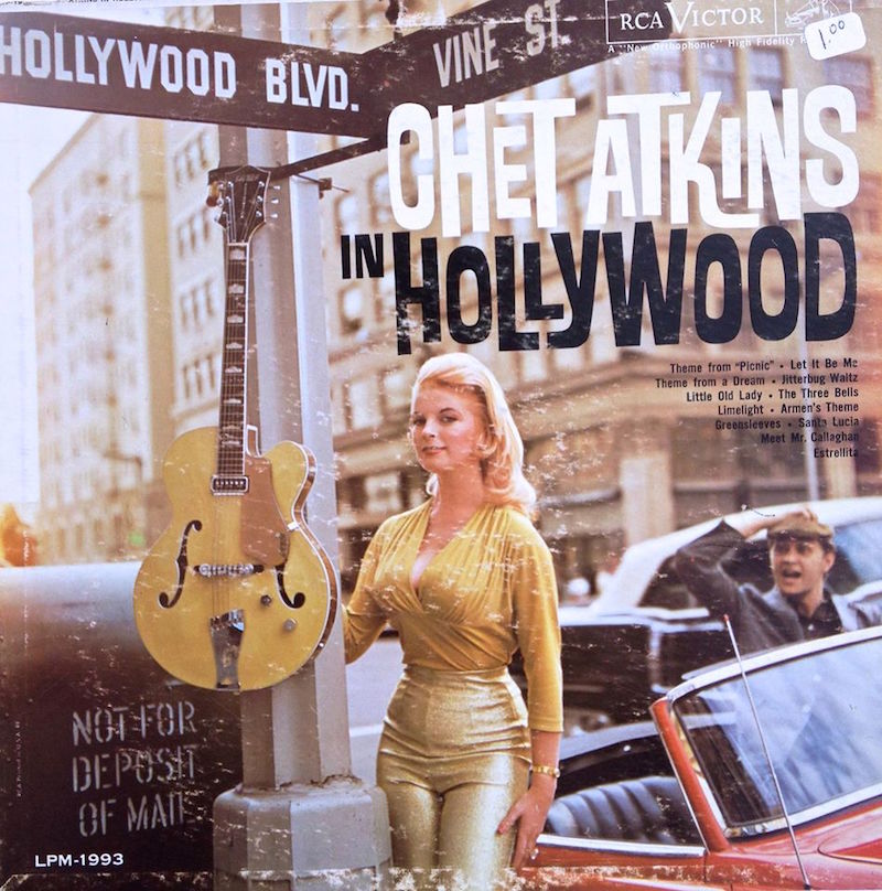 Chet Atkins Hollywood