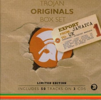 Trojan Originals Box Set