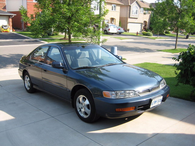 1997 Accord Special Edition