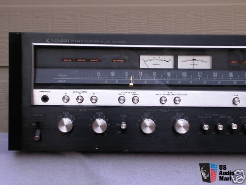 779916-pioneer-sx 5590-receiver