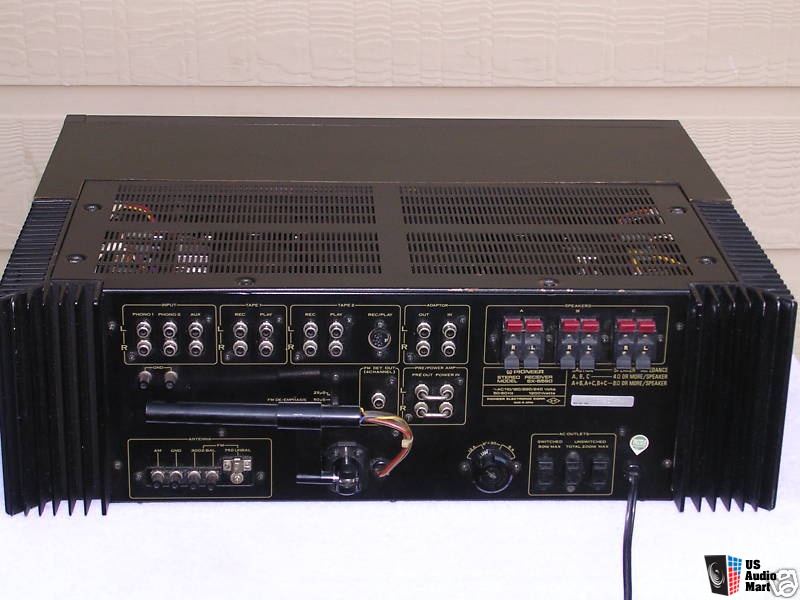 779921-pioneer-sx 5590-receiver