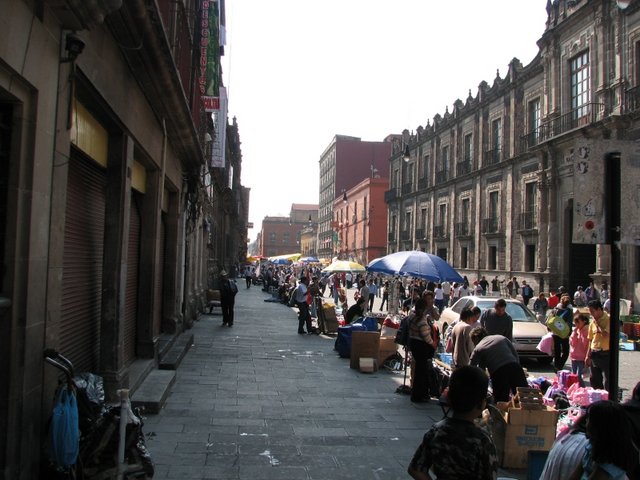 Vendors Sunday AM