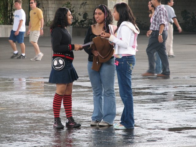 School Girls