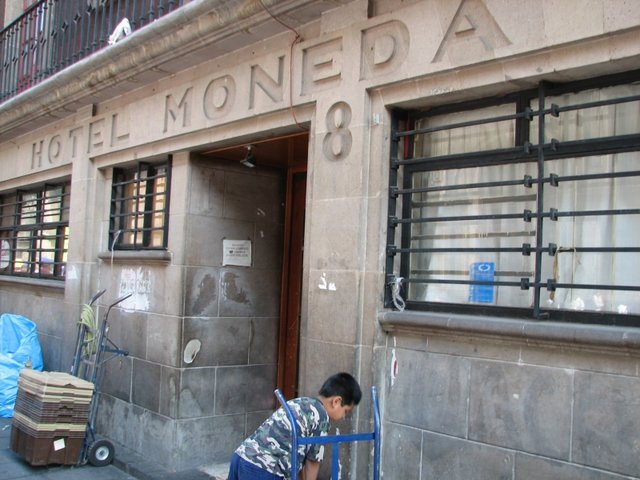 Hotel Moneda