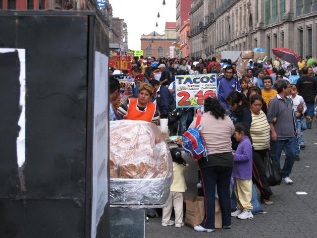 Moneda Street
