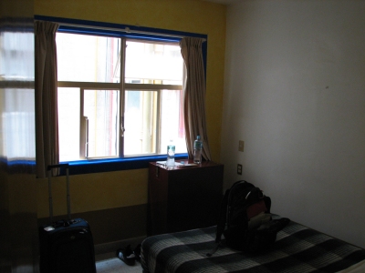 Hostel Room