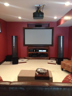 Bluesound Node > Odyssey Candela > Odyssey Stratos Extreme Monos > Martin Logan Ascent i's