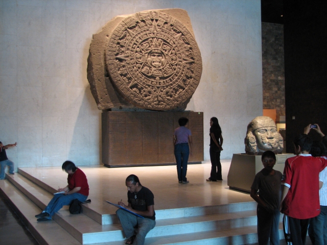 Aztec Calendar