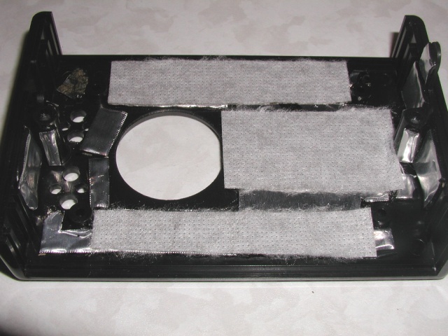 tubedac damped top ERS too