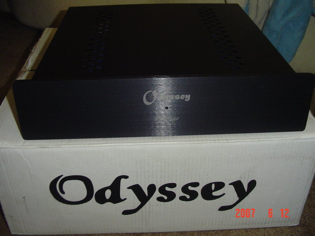 Odyssey Khartago Extreme SE