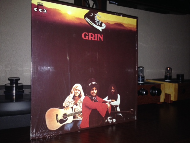 grin